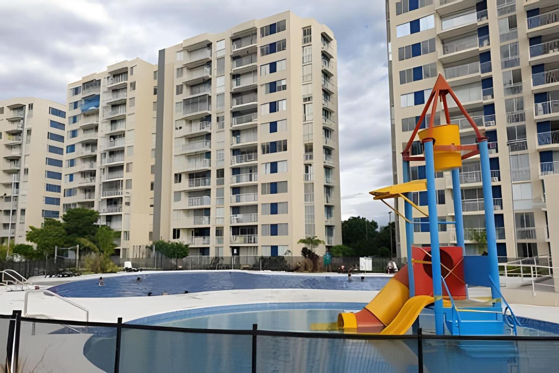 Casa de Férias Apto Completo Pto Azul Club House Ven A Descansar Ricaurte