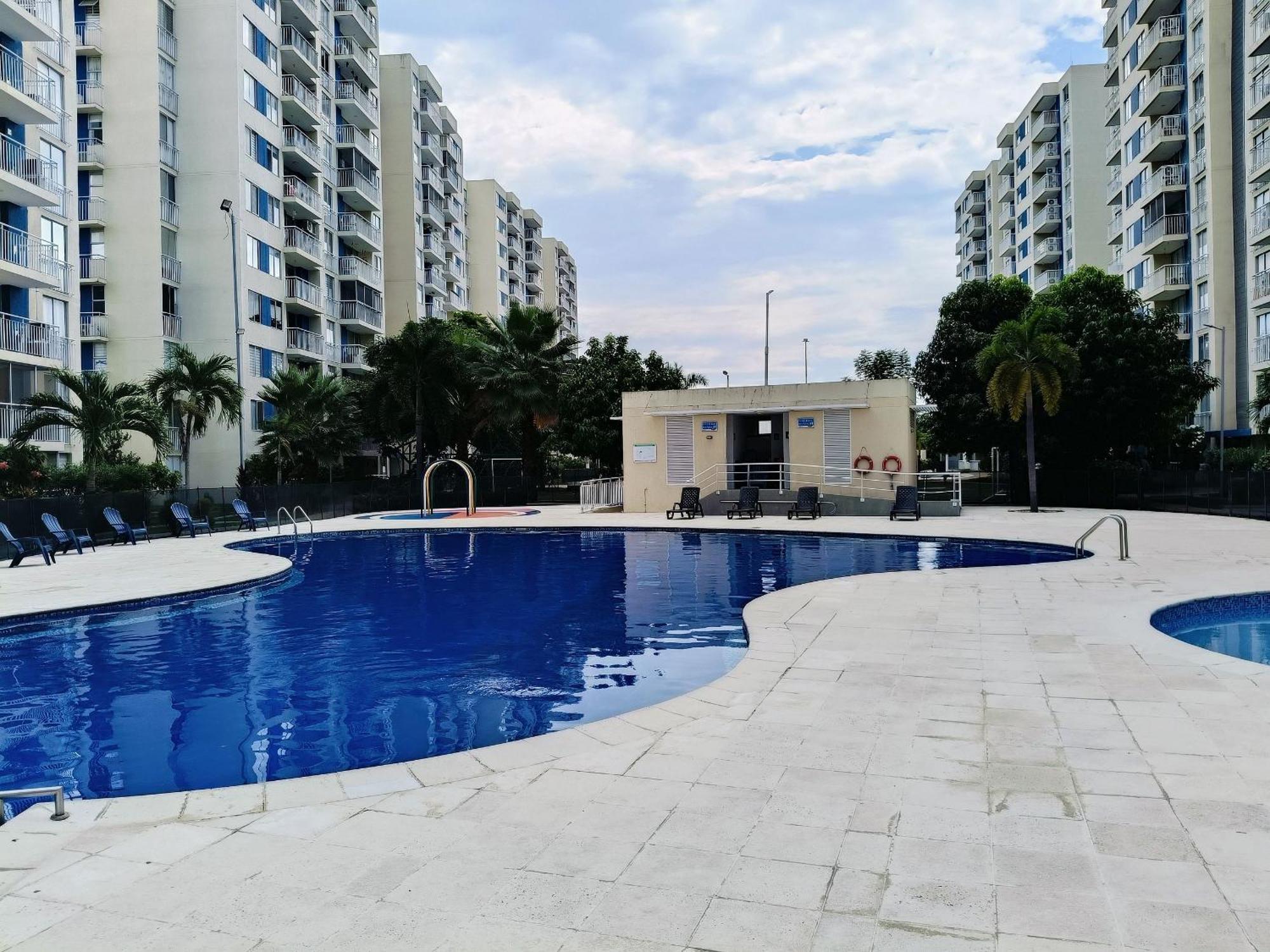Casa de Férias Apto Completo Pto Azul Club House Ven A Descansar *