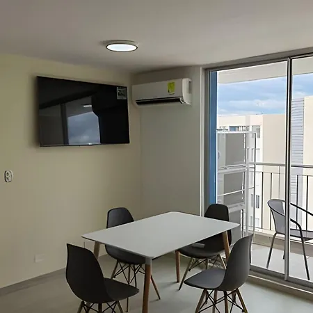 Apto Completo Pto Azul Club House Ven A Descansar Ricaurte Exterior photo