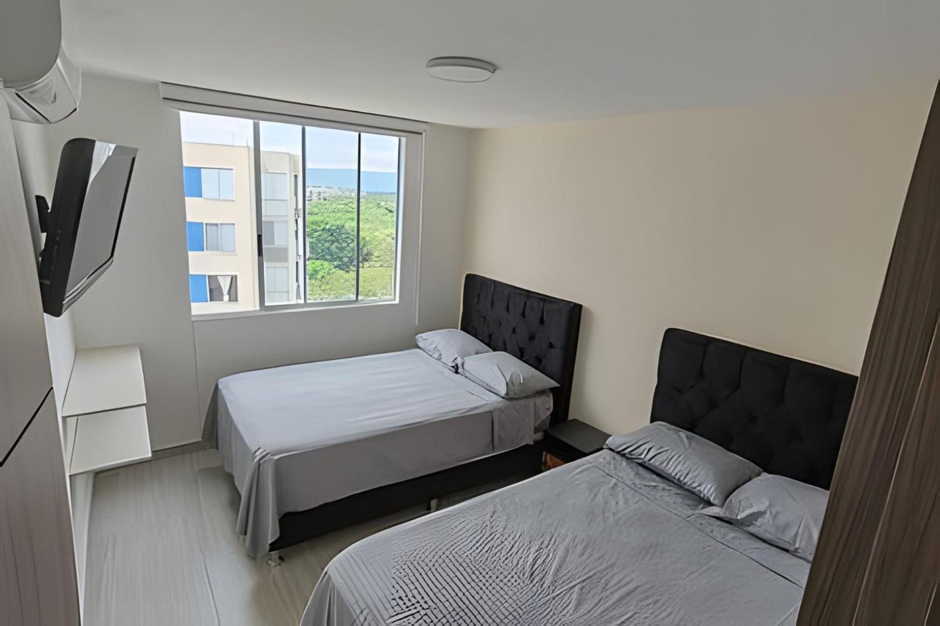 Apto Completo Pto Azul Club House Ven A Descansar Holiday home Ricaurte