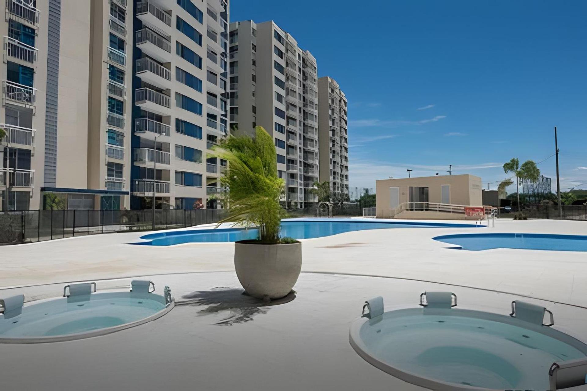 Apto Completo Pto Azul Club House Ven A Descansar