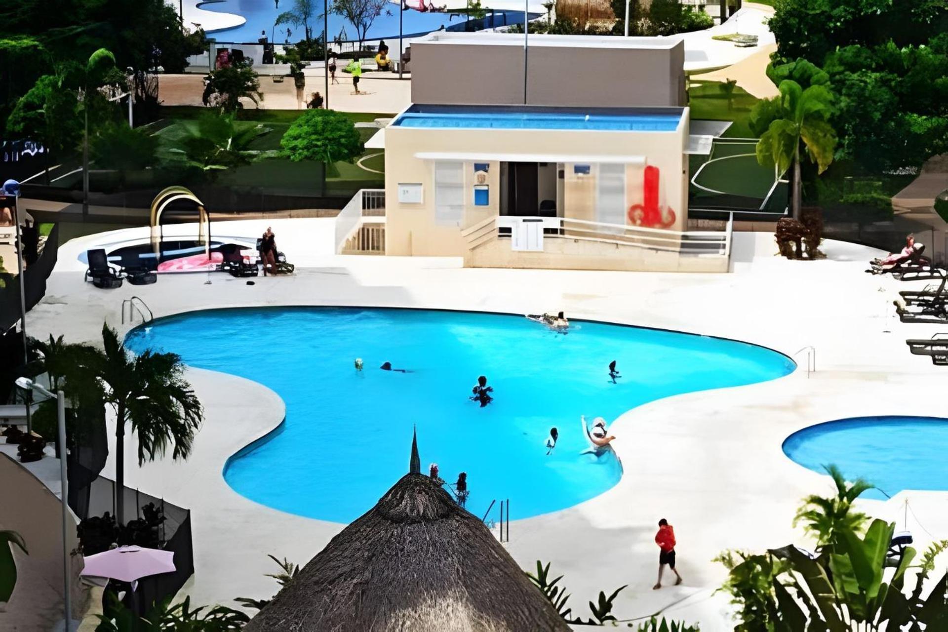 Holiday home Apto Completo Pto Azul Club House Ven A Descansar Ricaurte