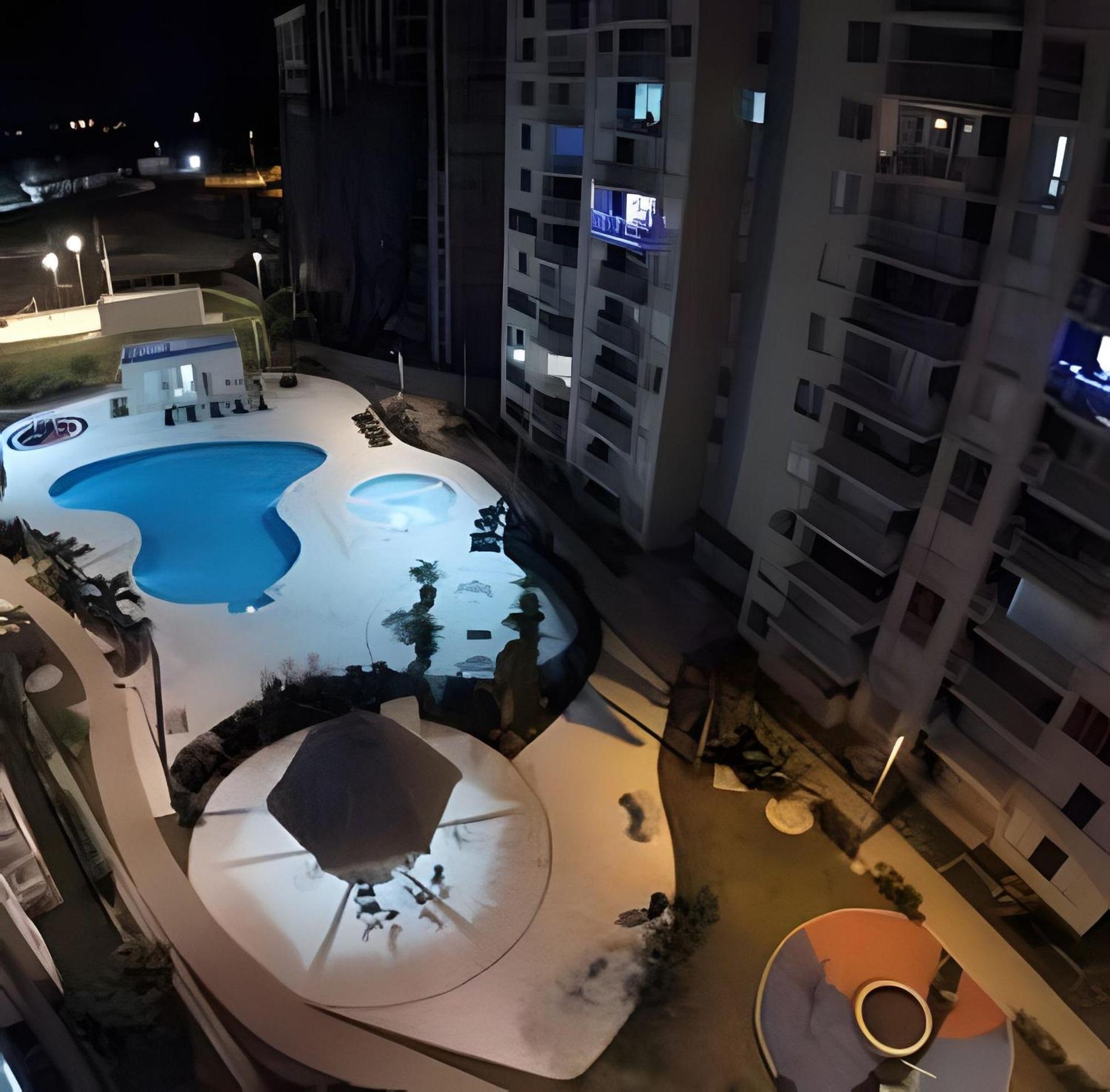 Apto Completo Pto Azul Club House Ven A Descansar Holiday home *