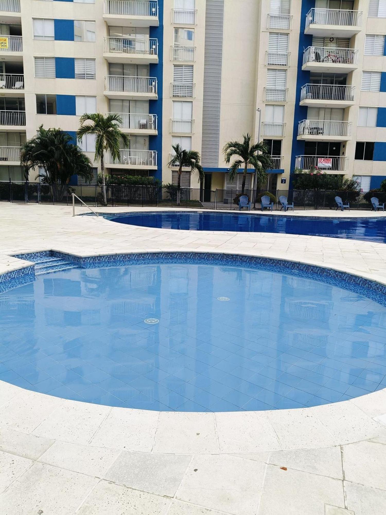 Apto Completo Pto Azul Club House Ven A Descansar Holiday home Ricaurte