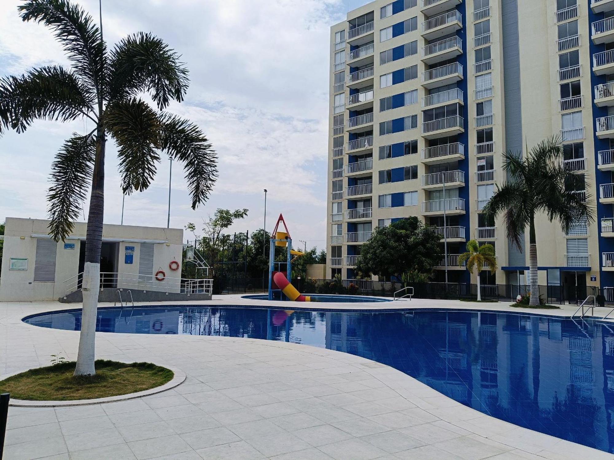 Apto Completo Pto Azul Club House Ven A Descansar Holiday home *