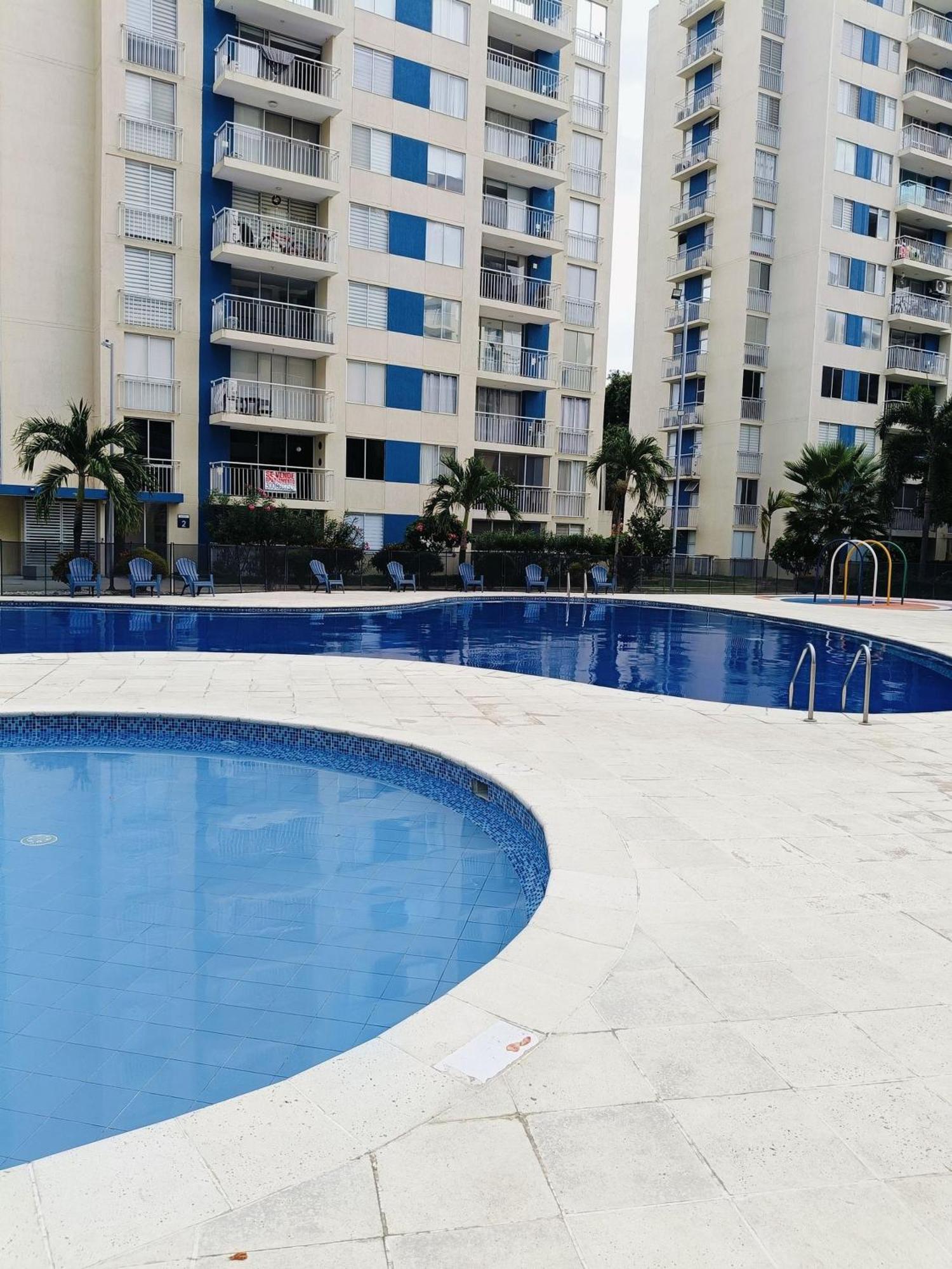 Holiday home Apto Completo Pto Azul Club House Ven A Descansar